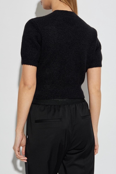 T by Alexander Wang Top with logo