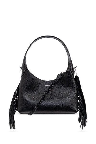 Coach Handbag Fringe 23