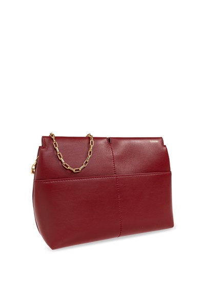 Burberry Snip Clutch
