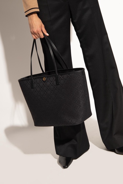 Tory Burch ‘T Monogram Zip’ shoulder bag