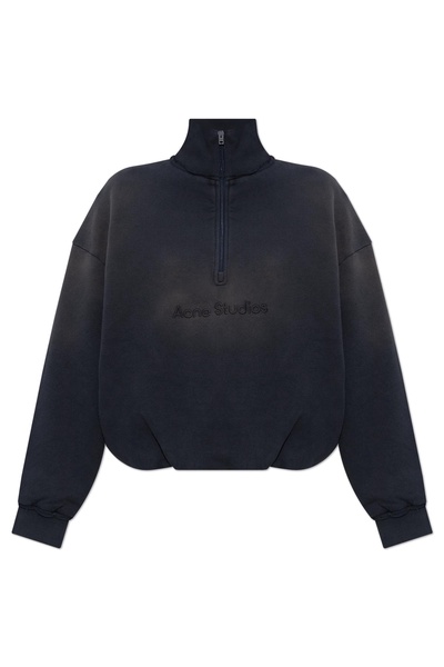 Acne Studios Stand collar sweatshirt