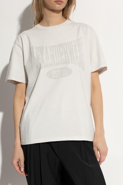 T by Alexander Wang Loose-fitting T-shirt