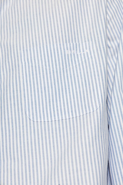 Bally Striped pattern shirt