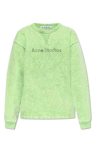 Acne Studios Sweatshirt with logo