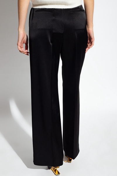 Lanvin Pleat-front trousers