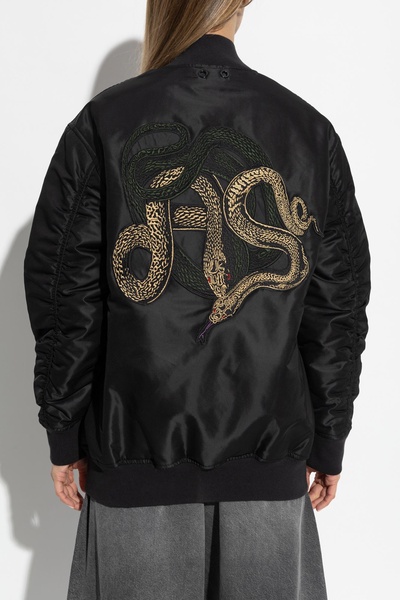 AllSaints Jacket Bettie bomber style
