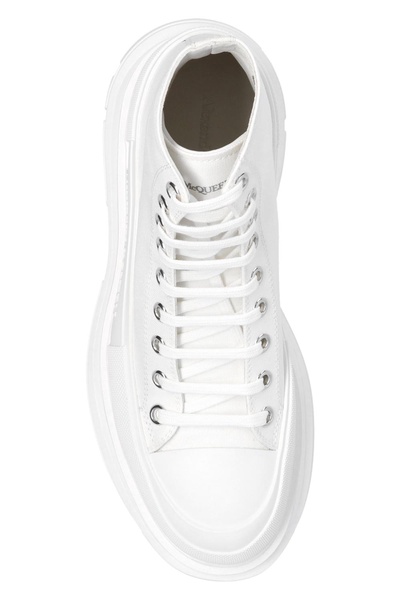 Alexander McQueen Platform shoes