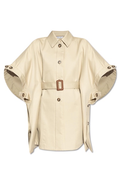 Max Mara Poncho `Agape`