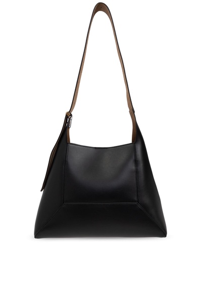 Jimmy Choo Leather shoulder bag ‘Diamond’