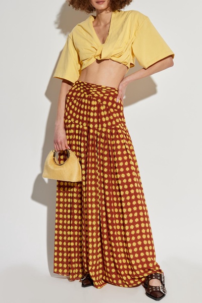 Diane Von Furstenberg Long skirt 'Amira'