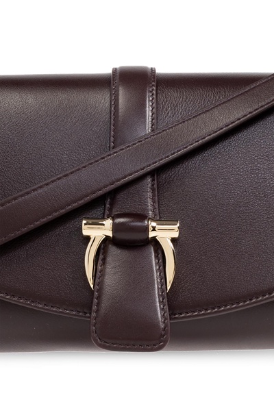 FERRAGAMO Leather shoulder bag