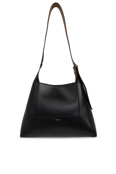 Jimmy Choo Leather shoulder bag ‘Diamond’