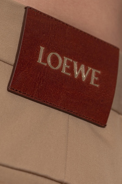 Loewe Flared skirt