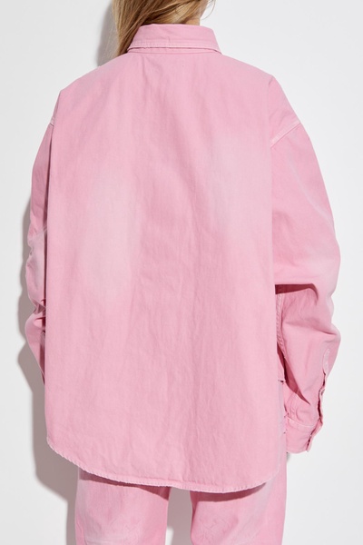 Balenciaga Shirt with Logo