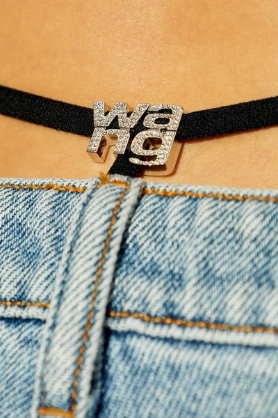 Alexander Wang Straight-leg jeans