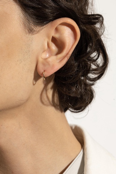 Lemaire Set of four single earrings
