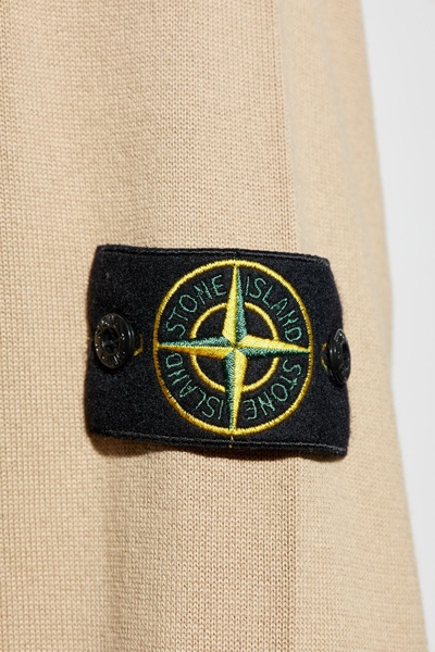 Stone Island Sweater with logo