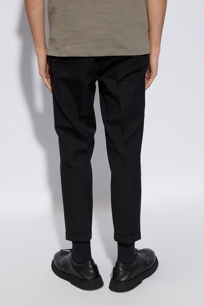 AllSaints ‘Tallis’ pleat-front trousers