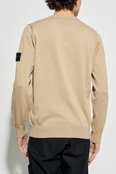 Stone Island Sweater with logo