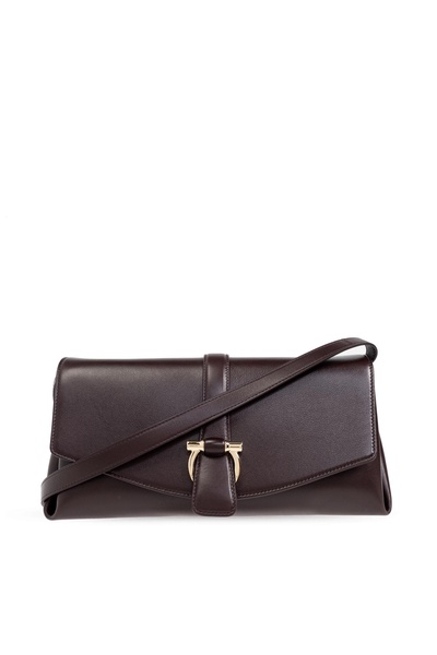 FERRAGAMO Leather shoulder bag