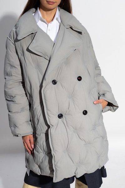 Maison Margiela Oversize double-breasted coat