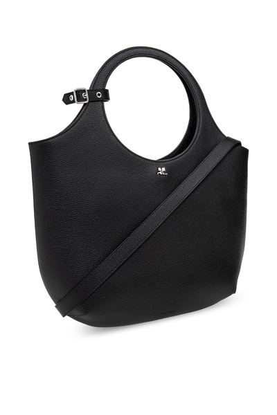 Courreges Shoulder bag Medium Holy