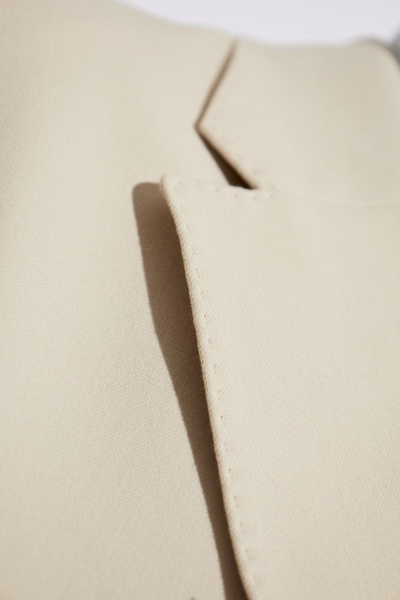 Ami Alexandre Mattiussi Blazer with open lapels