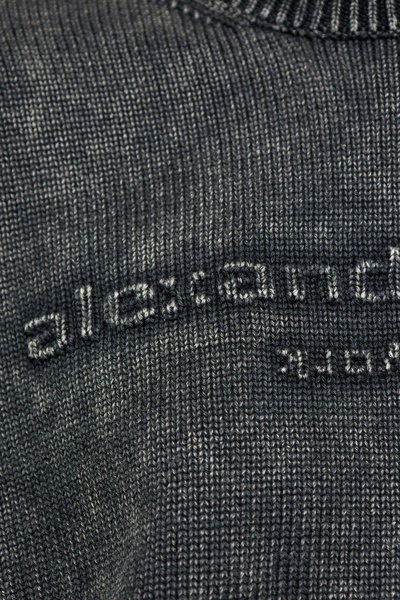 Alexander Wang Sweater With Logo