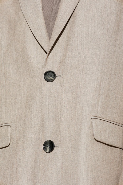 Ami Alexandre Mattiussi Wool coat