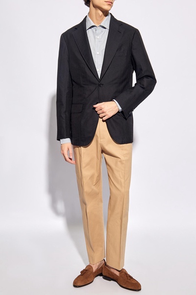 Brioni Silk blazer