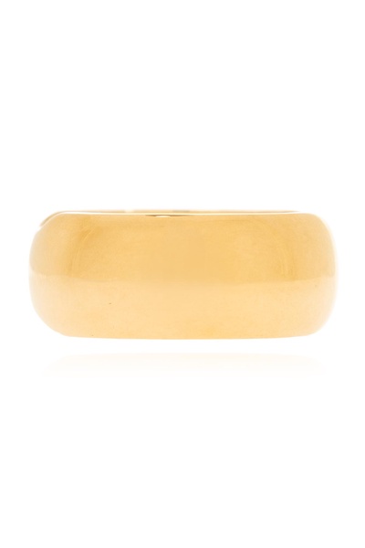 Balenciaga Double brass ring