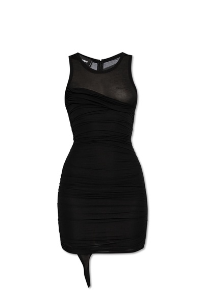 Dsquared2 Draped Dress
