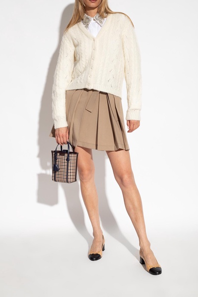 Tory Burch ‘Cap -Toe’ pumps