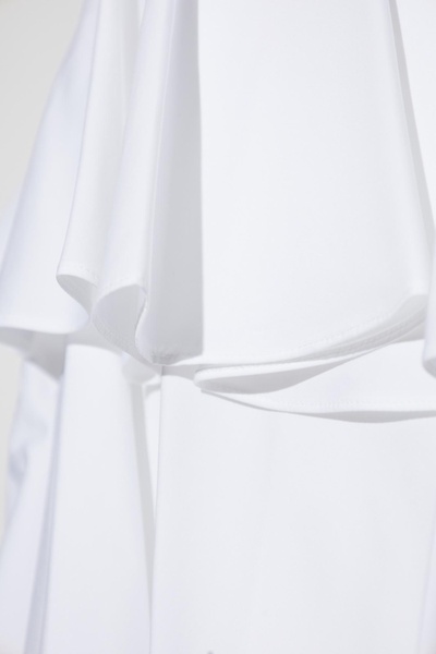 Alaia Asymmetric skirt