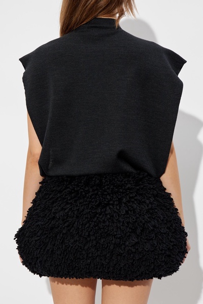 Alaia Wool Bodysuit