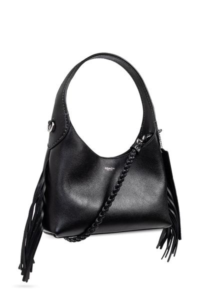 Coach Handbag Fringe 23
