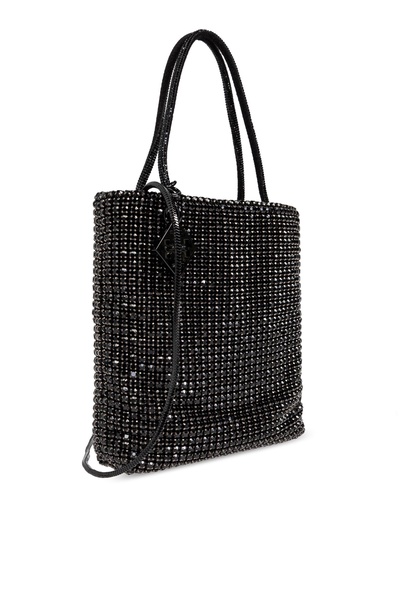 Tory Burch Shoulder bag Night Ow Mini with shimmering crystals