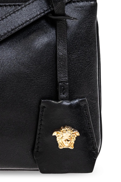 Versace Leather shoulder bag