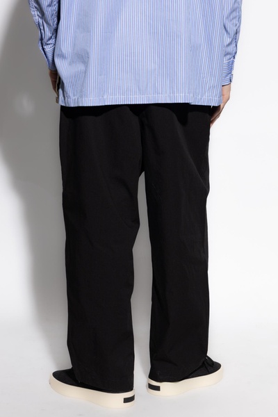 Comme des Garcons Homme Plus Pants with belt