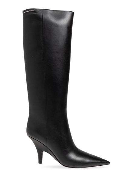Alexander Wang Leather Boots