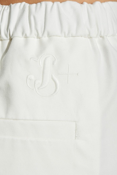 JIL SANDER+ Pants with logo