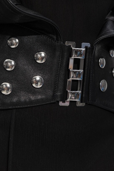 Dsquared2 Leather jacket
