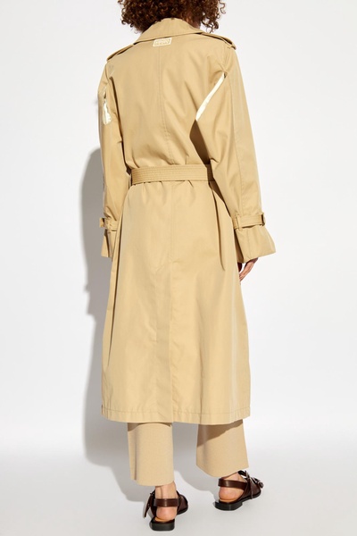 Kenzo Double-breasted trench coat