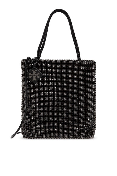 Tory Burch Shoulder bag Night Ow Mini with shimmering crystals