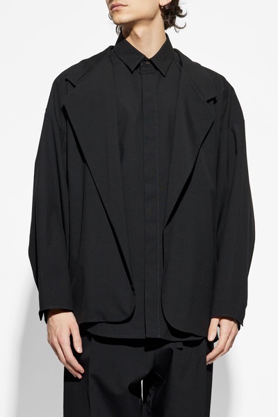 Fear Of God Blazer with open lapels
