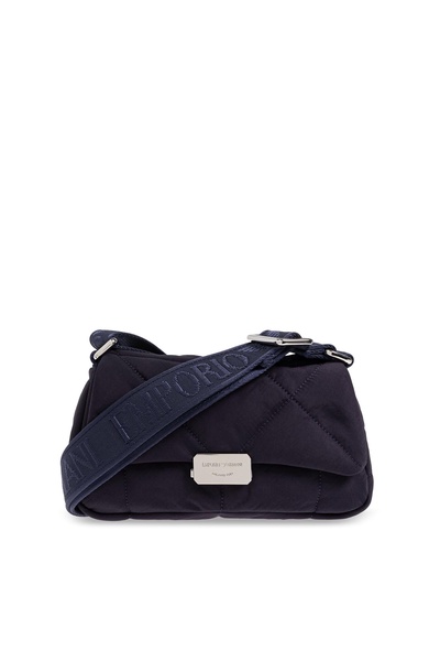 Emporio Armani Quilted shoulder bag