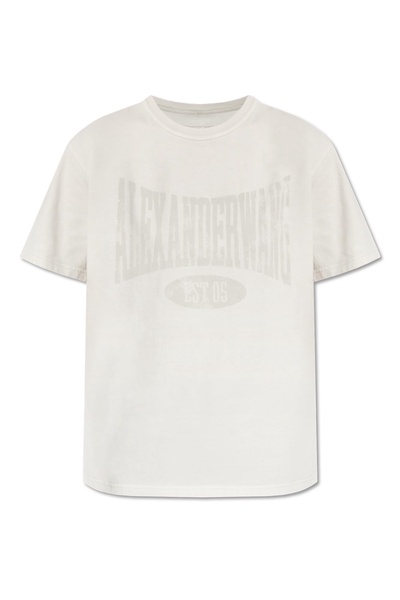 T by Alexander Wang Loose-fitting T-shirt
