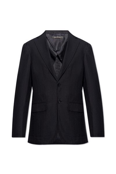 Brioni Silk blazer
