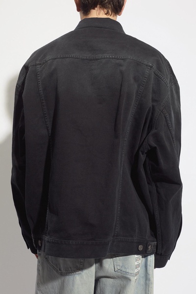 Balenciaga Oversize denim jacket