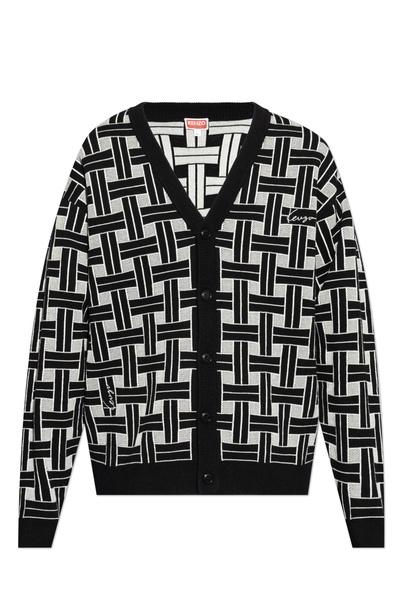 Kenzo Buttoned cardigan